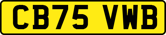 CB75VWB