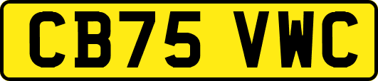 CB75VWC