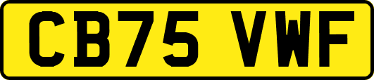 CB75VWF