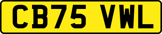 CB75VWL