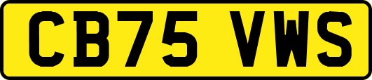 CB75VWS