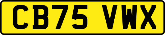 CB75VWX