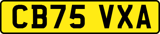 CB75VXA