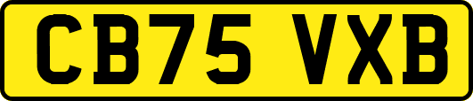 CB75VXB