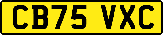 CB75VXC