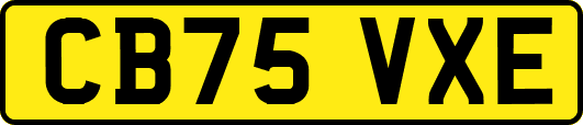 CB75VXE