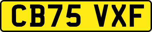 CB75VXF