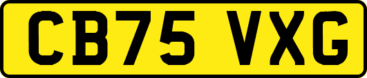 CB75VXG