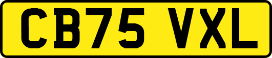 CB75VXL