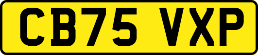 CB75VXP