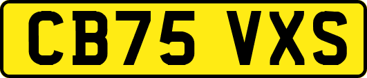 CB75VXS