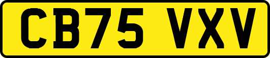 CB75VXV
