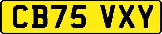 CB75VXY