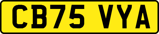 CB75VYA
