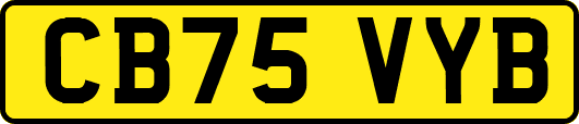 CB75VYB