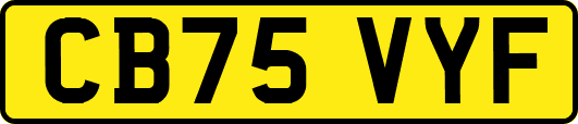 CB75VYF