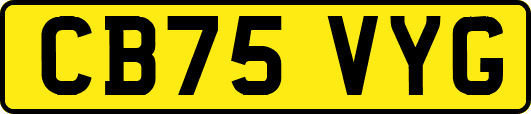 CB75VYG