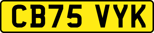 CB75VYK
