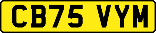 CB75VYM