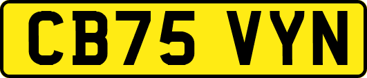 CB75VYN