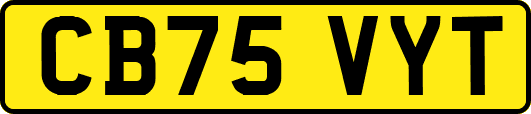 CB75VYT