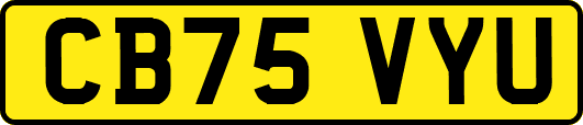 CB75VYU