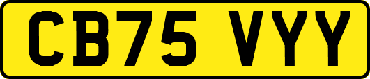 CB75VYY