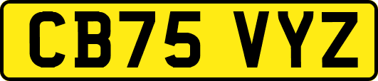 CB75VYZ
