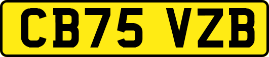 CB75VZB