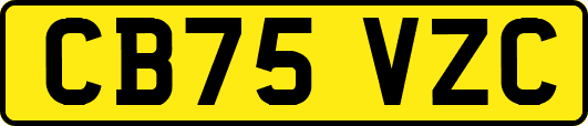 CB75VZC