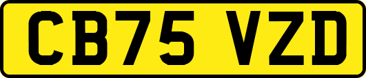 CB75VZD