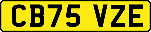 CB75VZE