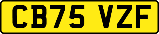 CB75VZF