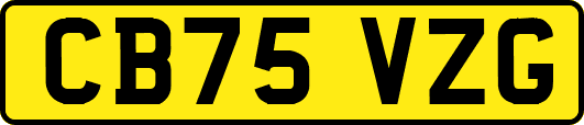 CB75VZG