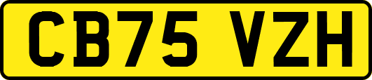 CB75VZH