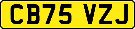 CB75VZJ