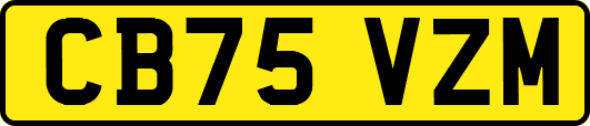 CB75VZM