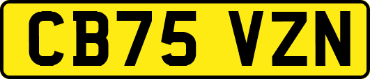 CB75VZN