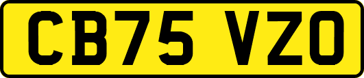 CB75VZO