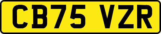 CB75VZR