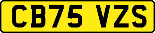 CB75VZS