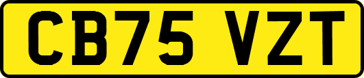 CB75VZT