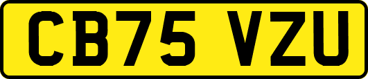 CB75VZU