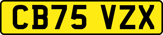 CB75VZX