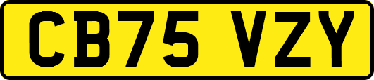 CB75VZY