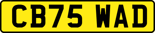 CB75WAD