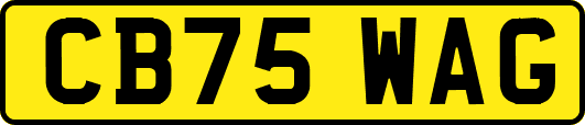 CB75WAG