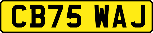 CB75WAJ