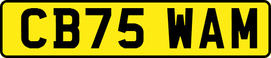 CB75WAM