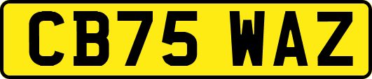 CB75WAZ